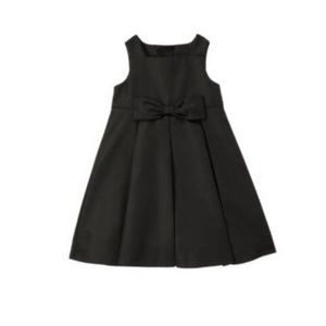 Janie & Jack Baby Black Dress
